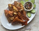 Foto langkah ke 3 dari resep Ikan Goreng Sambel Kecap.