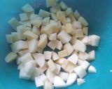 ஈசியான உருளைக்கிழங்கு வருவல் potato varuval recipe in tamil ரெசிபி ஸ்டேப் 1 புகைப்படம்