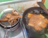 Foto langkah ke 1 dari resep Asam manis tahu dan ikan.