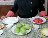 Foto del paso 1 de la receta: Chayotes rellenos al horno