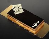 صورة لخطوة 35 من وصفة تورته الموكا 🎂 Moca Sweets 🎂