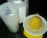 Foto del paso 2 de la receta: Postre de manzanas verdes pera y ciruelas