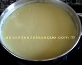 Foto del paso 2 de la receta Crema de coliflor y brócoli ligera en Thermomix
