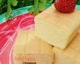 Foto langkah ke 4 dari resep Condensed Milk Cotton Cake.