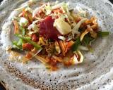 Jini dosa recipe step 5 photo