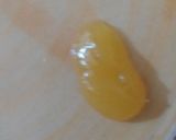 A picture of step 3 of Mango jam.