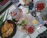 Foto langkah ke 1 dari resep Ayam saus mentega.