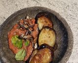 Foto langkah ke 2 dari resep Terong teri sambal kemangi.