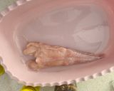 Foto del paso 1 de la receta: Cola de Rape con Langostinos