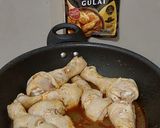 Foto langkah ke 2 dari resep Resep Gulai Ayam (Praktis).