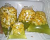 Foto langkah ke 6 dari resep Es buah jadul simpel #BikinRamadanBerkesan #KamisManis.