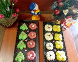 A picture of step 5 of Classic spritz cookies 🍪.