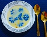 A picture of step 10 of Khira Gaitha Pitha.