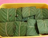 Foto langkah ke 8 dari resep Tape Ketan Daun Jambu Khas Cirebon.