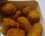 Foto langkah ke 3 dari resep Nugget udang sayur mayur.