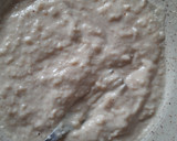 Foto del paso 2 de la receta: Tortitas veganas de pera y plátano (sin azúcar)