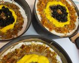 عکس مرحله 11 از دستور آش رشته مجلسی 🍲