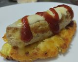 Foto del paso 8 de la receta: Salchichas🌭ahumadas🍖de pollo🍗y cerdo🥓caseras🌭🧄🥙