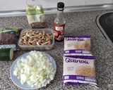 Foto del paso 1 de la receta: Quinoa con setas