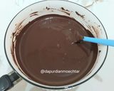 Foto langkah ke 3 dari resep Cokelat kacang.