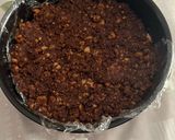 Foto del passaggio 6 della ricetta Torta fredda alle nocciole