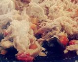 Foto del paso 7 de la receta: Hueraz Enfrijoladas ♡