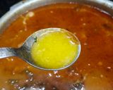 A picture of step 10 of Mutton biryani.
