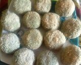 A picture of step 8 of Chicken Hara Bhara Kebab.