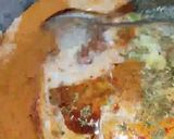 A picture of step 4 of Calzone Pizza 🍕.