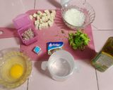 Foto langkah ke 1 dari resep Bubur Daging (MPASI Hari Pertama Bayi 6 bln +).