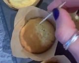 A picture of step 4 of Birthday cupcakes with a twist.