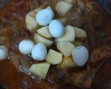 Foto langkah ke 5 dari resep Gulai Ayam Kampung.