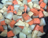 Foto del paso 4 de la receta: 350. Bravas caribeñas en Airfryer (picoteo)