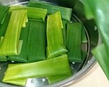Foto langkah ke 3 dari resep Beppa lame/lemet singkong.