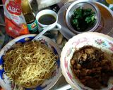Foto langkah ke 5 dari resep Mie ayam #selasabisa.