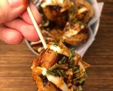 Foto del paso 3 de la receta: Salsa Tonkatsu o Bulldog casera para Takoyakis de pulpo 🐙 japoneses 🇯🇵