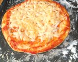 Foto del paso 19 de la receta: Pizza a mi estilo