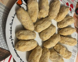 Foto del paso 8 de la receta: Croquetas mixtas de pollo y jamón