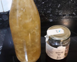 Foto del paso 1 de la receta: Bebida de limón, menta y mantequilla de aloe vera y miel
