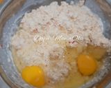 Foto langkah ke 4 dari resep Pepes Tahu Telur Asin.