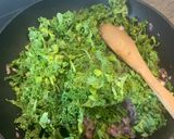 A picture of step 2 of Mixed vegetable meatballs.