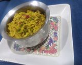 વેજ બિરયાની ઇન કુકર (Veg Biryani In Cooker Recipe In Gujarati) રેસીપી સ્ટેપ5ફોટો