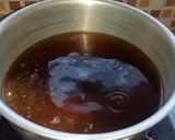 Foto langkah ke 2 dari resep Telur puyuh kecap ala Korea.