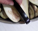 Foto del paso 1 de la receta: Verduras rebozadas acompañadas de ensalada y arroz yamaní
