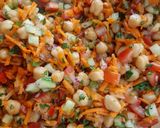 Foto del paso 2 de la receta: Ensalada de garbanzo