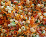 Foto del paso 2 de la receta: Ensalada de garbanzo
