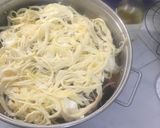 Foto del paso 9 de la receta: Chile Poblano al horno con frijoles crema y queso