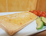 Foto del paso 5 de la receta: Pudin de atún fit con estuche Lékué
