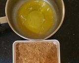 Foto langkah ke 2 dari resep Lotus Cheese Cake (no bake, no mixer).