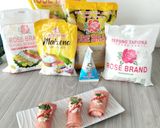 Foto langkah ke 11 dari resep Dadar Jiwo 🇲🇨gluten free.